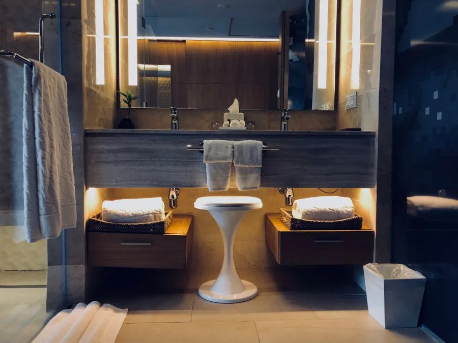 Bộ sản phẩm phòng tắm